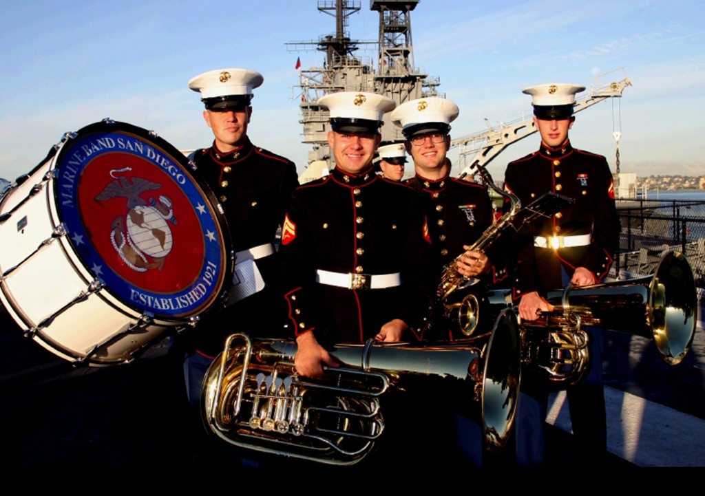 marine-band-courtesy-uss-midway-museum