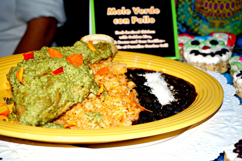 mole-verde-con-pollo