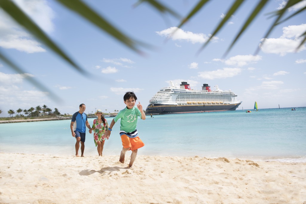 Disney Cruise Line