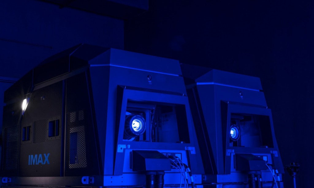 imaxs-laser-projection-system