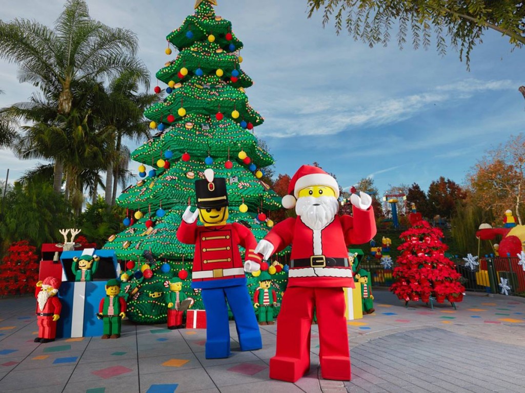 Legoland California