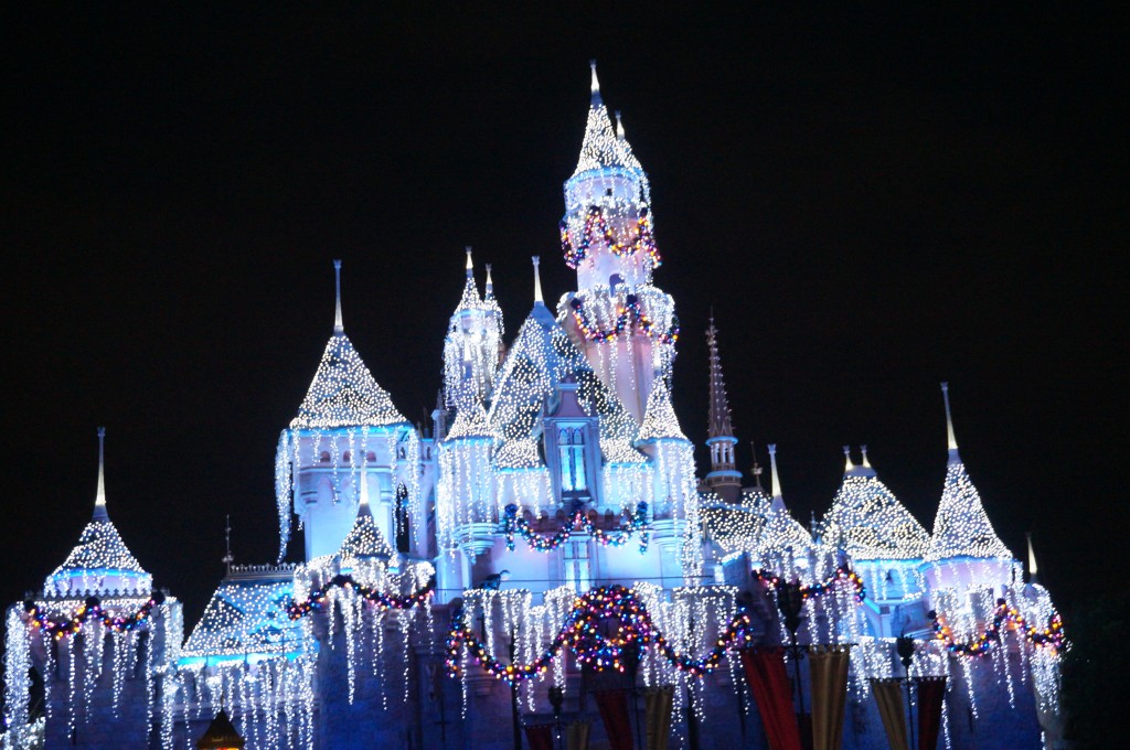 Disneyland Holidays