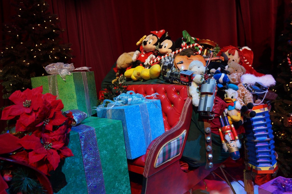 Disneyland Holidays