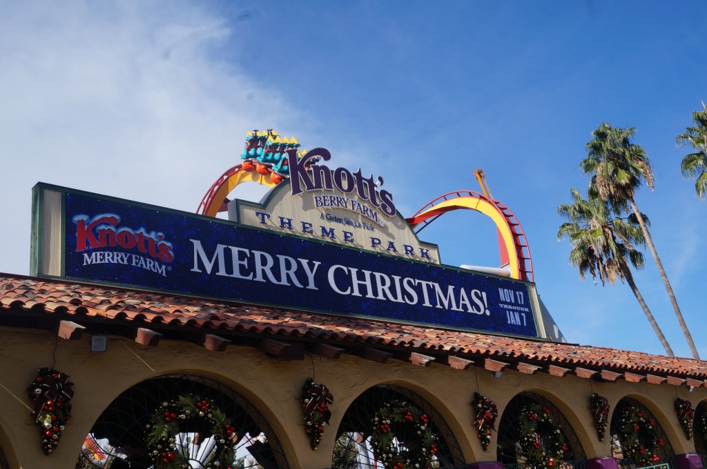 Knott's Merry Farm