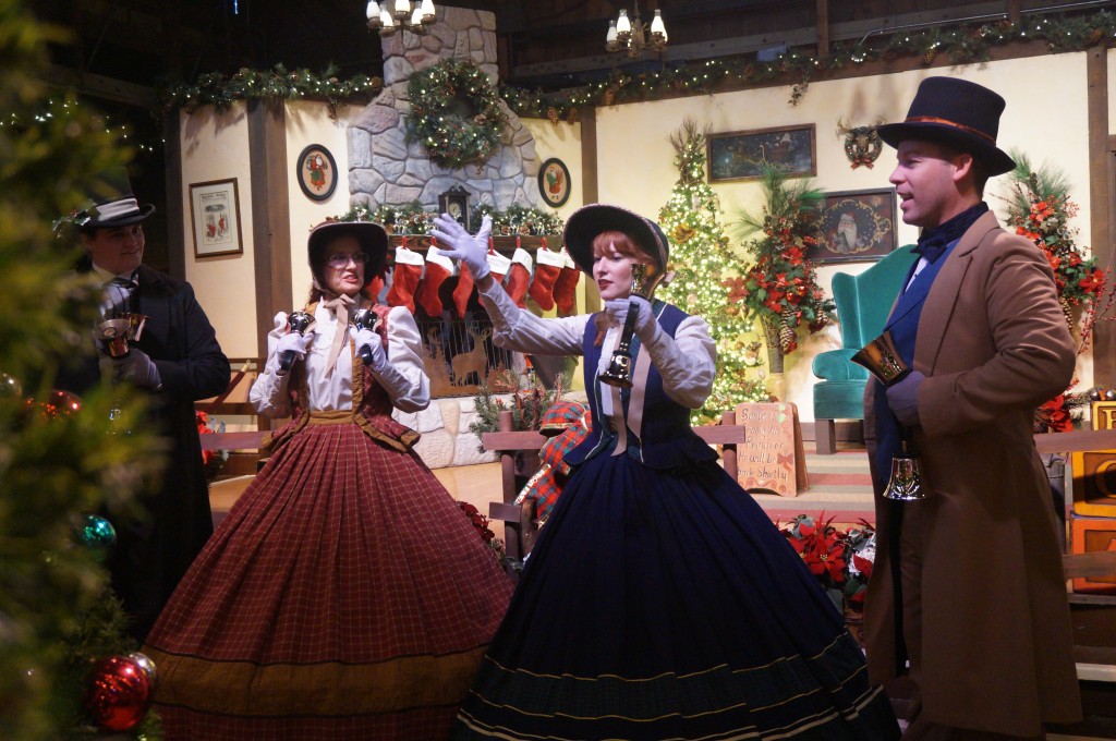 Calico Carolers