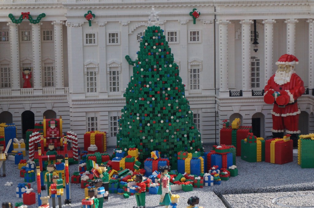 Holidays at Legoland