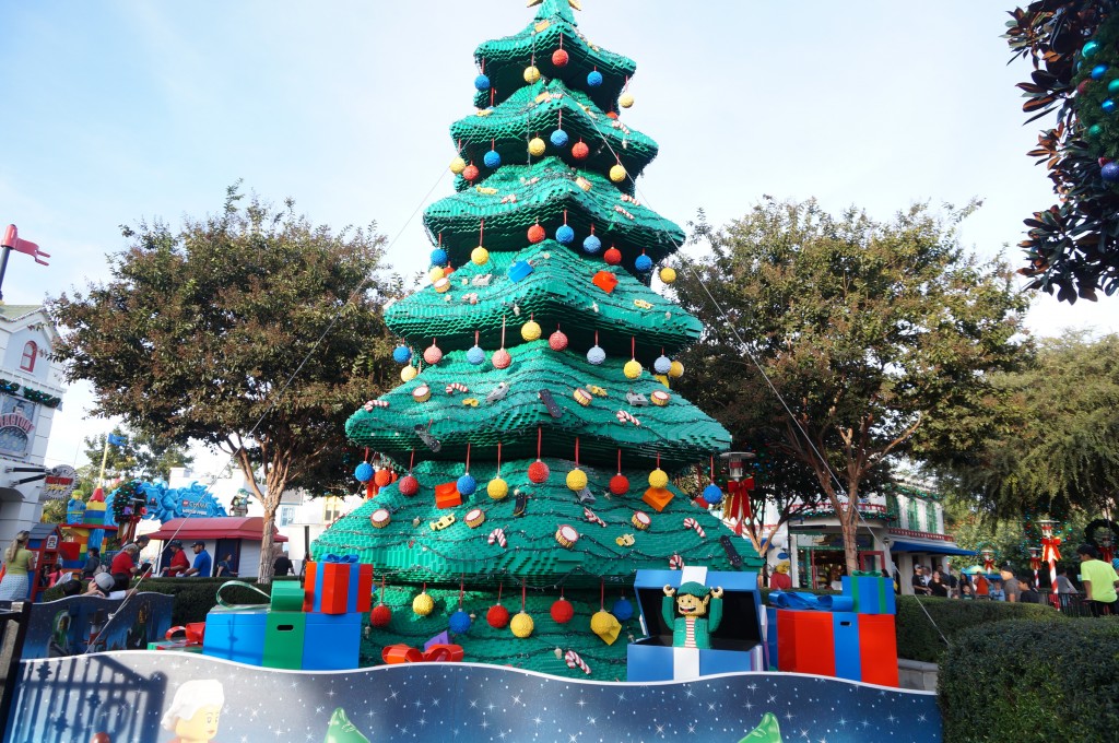 Holidays at Legoland