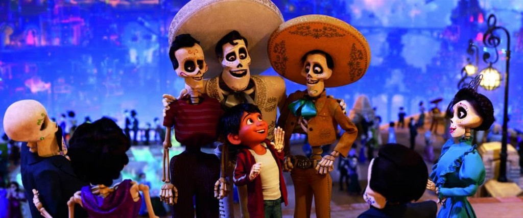 Pixar Coco