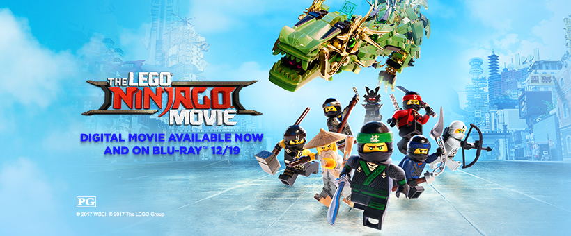 lego ninjago para armar