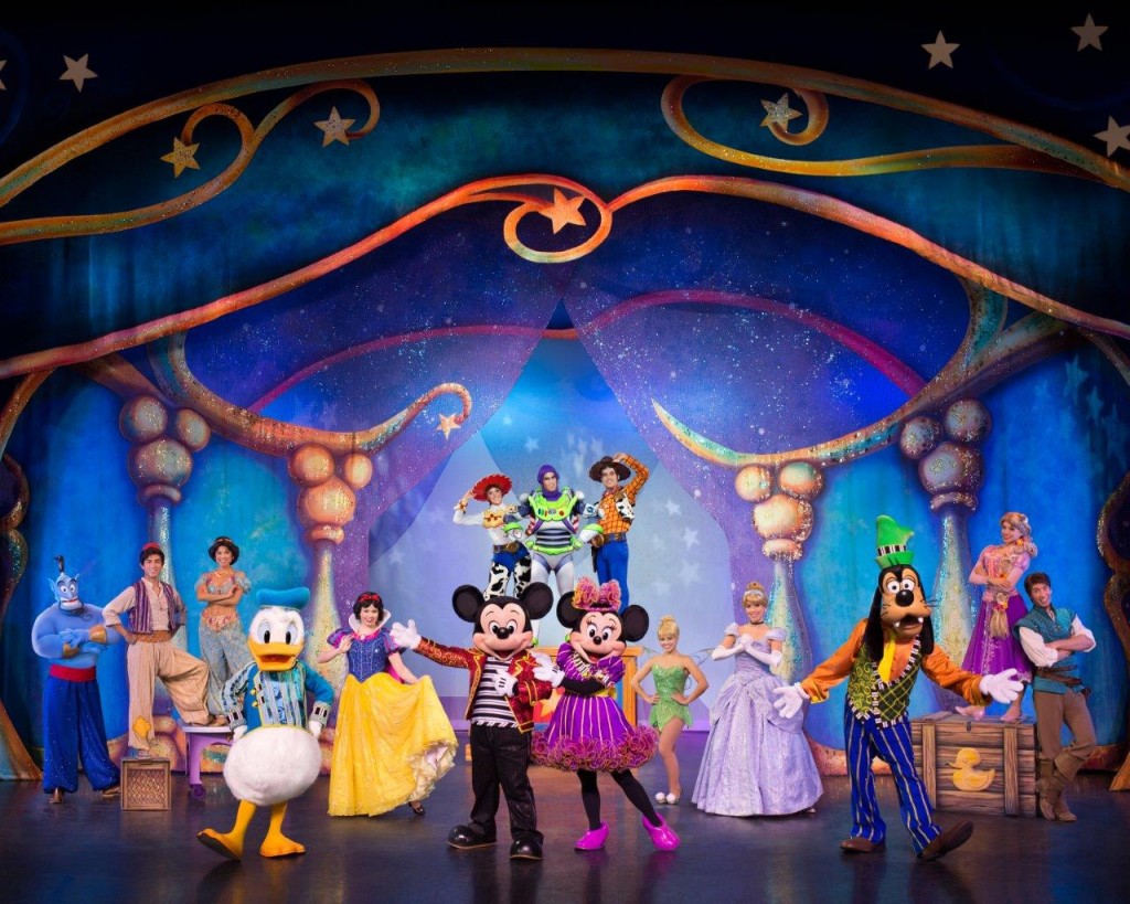 Disney Live! Mickey & Minnie