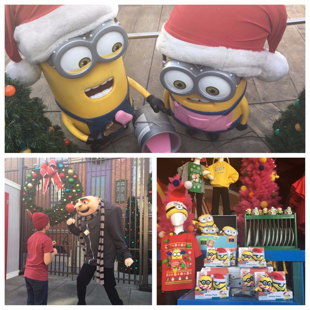 minions-en-navidad