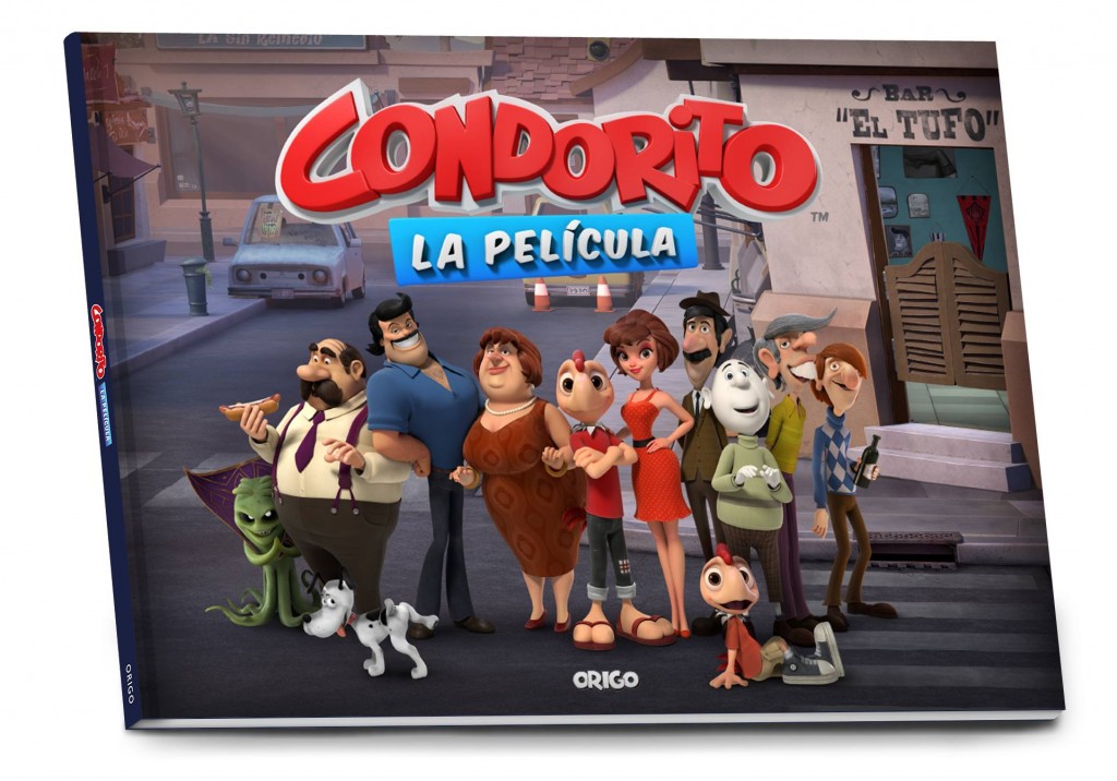 Condorito la pelicula