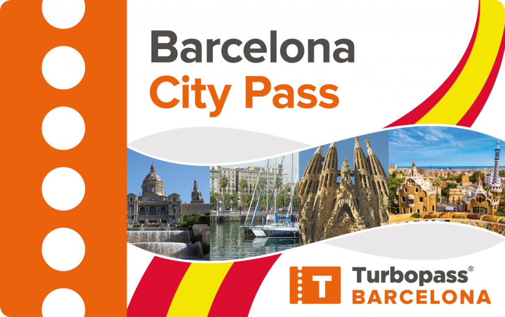  Barcelona City Pass 