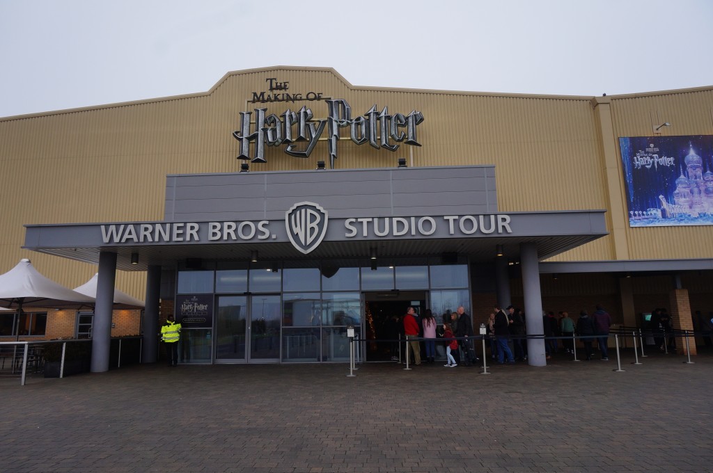 The Making Harry Potter Warner Bros Studio Tour