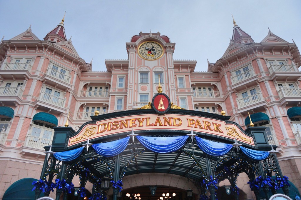 Disneyland Paris