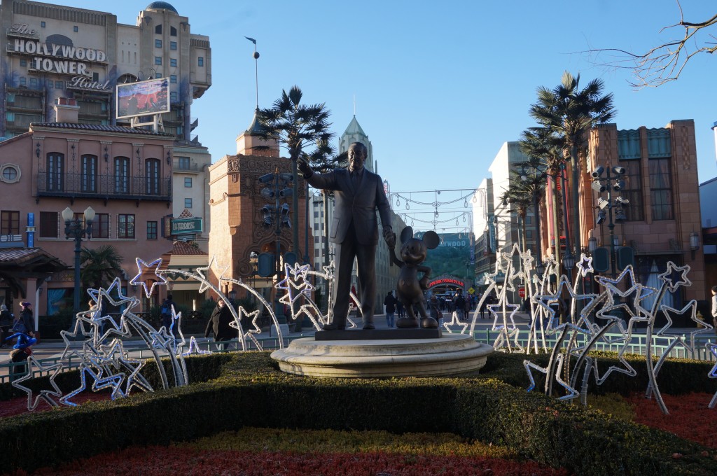 Disney Studios Paris