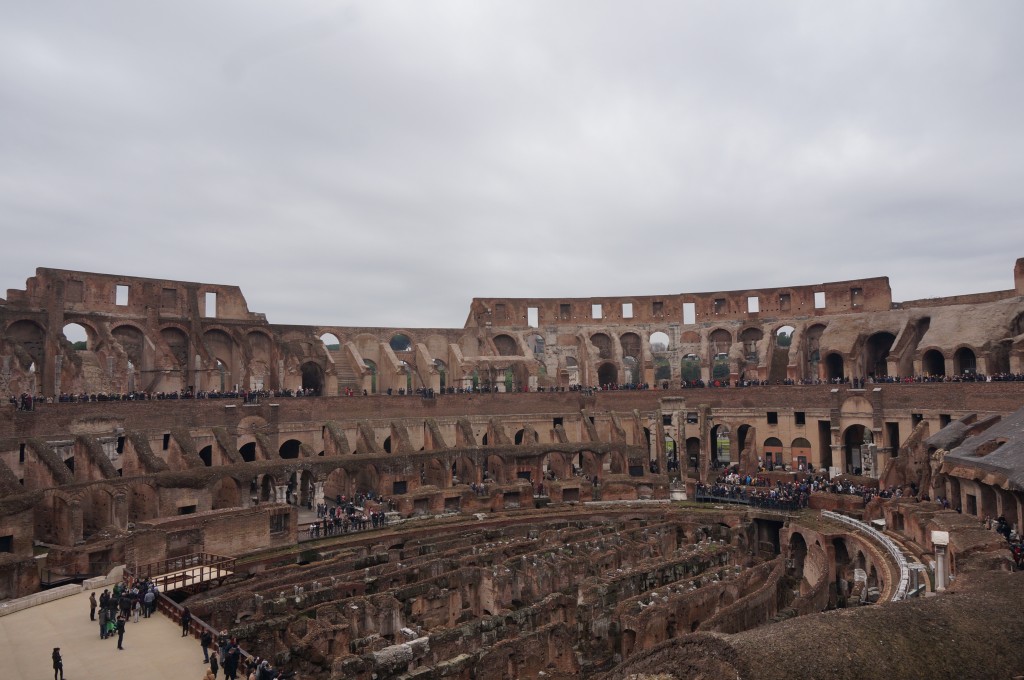 Coliseo Romano