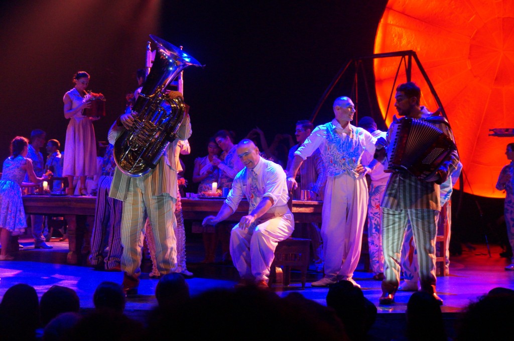 LUZIA 