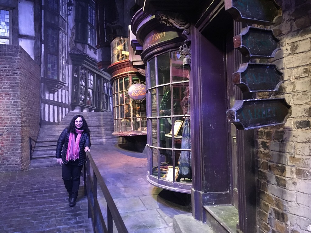 WARNER BROS. STUDIO TOUR LONDON