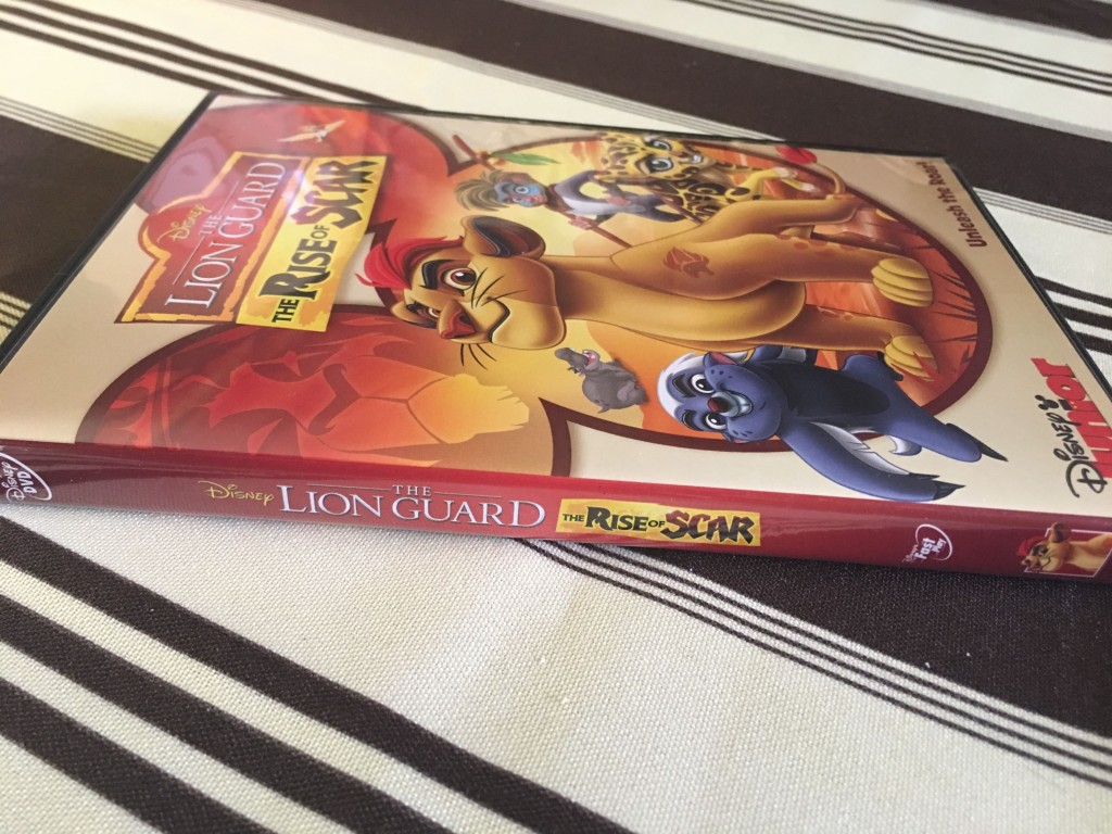 The Lion Guard: The Rise of Scar