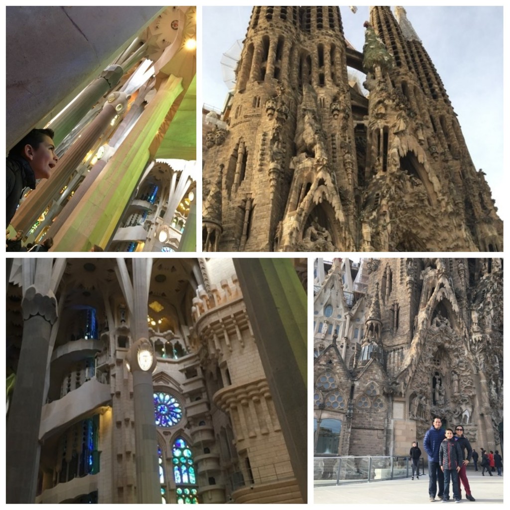 La Sagrada Familia