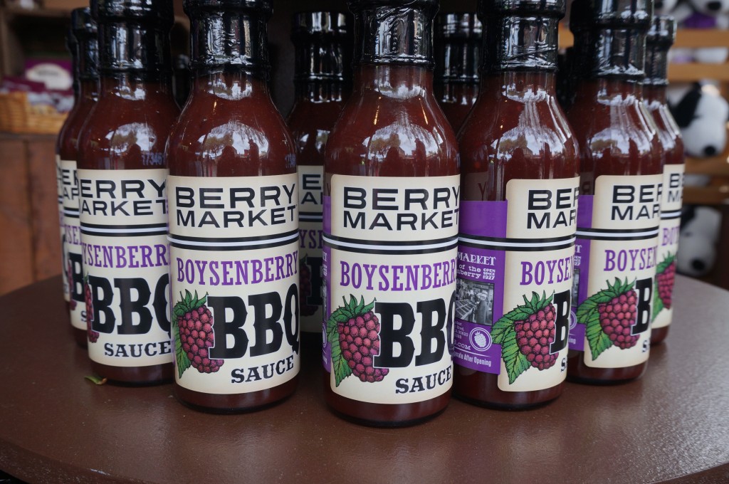 Boysenberry Festival