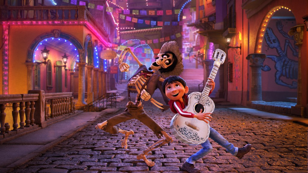 Disney Pixar Coco