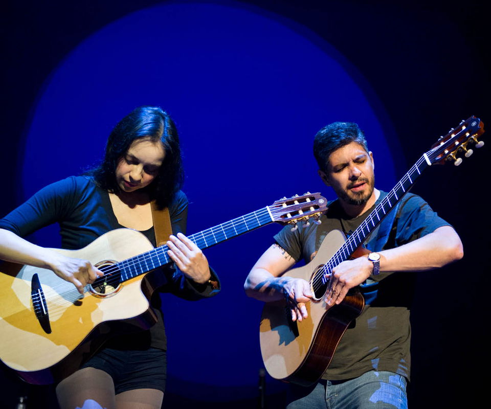 Rodrigo y Gabriela