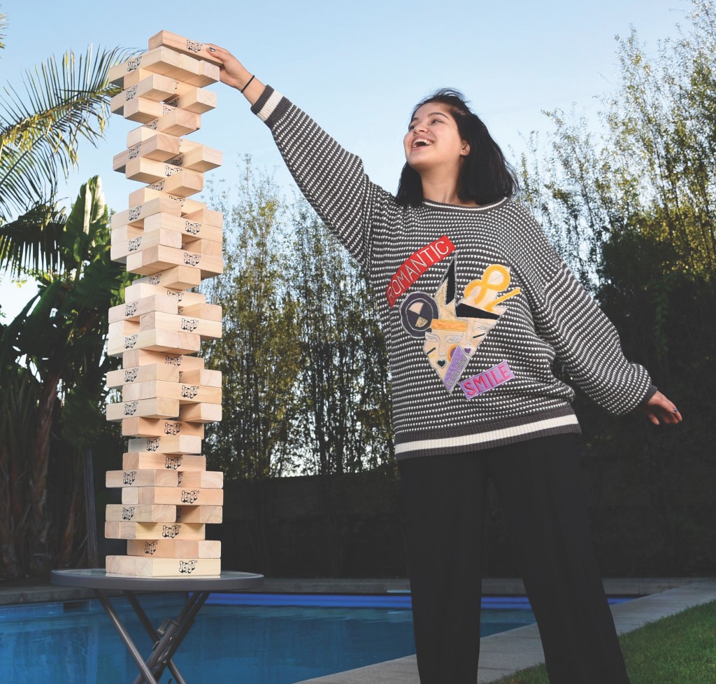 Jenga Giant