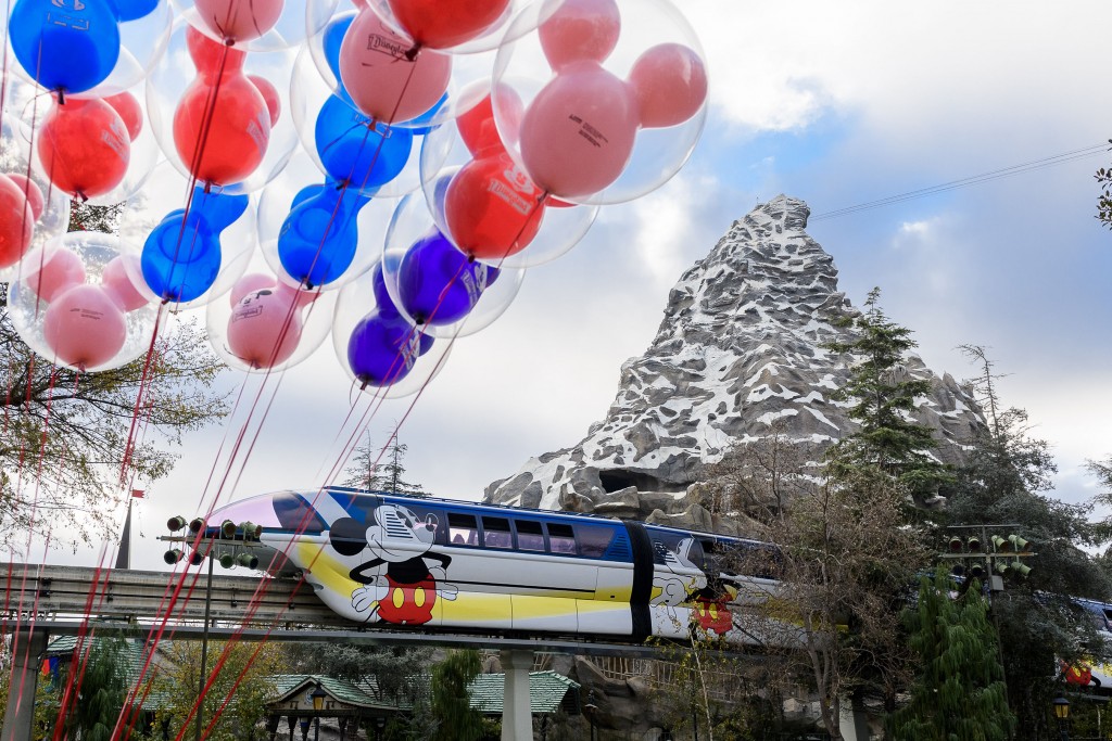 Get Your Ears On -- A Mickey and Minnie Celebration at Disneyland Resort