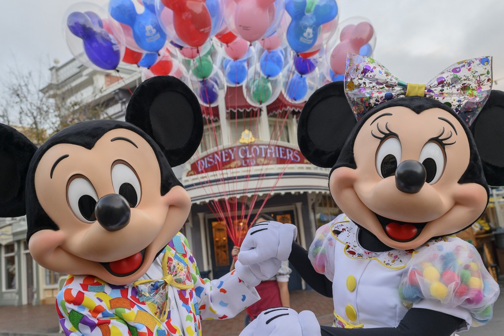 Get Your Ears On -- A Mickey and Minnie Celebration at Disneyland Resort