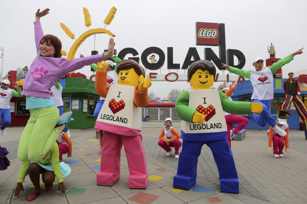 Aniversario de Legoland