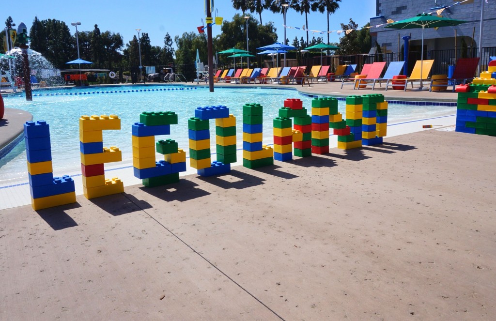 Legoland, CA