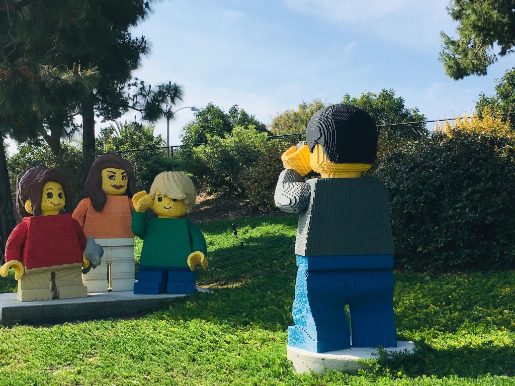 Legoland, CA