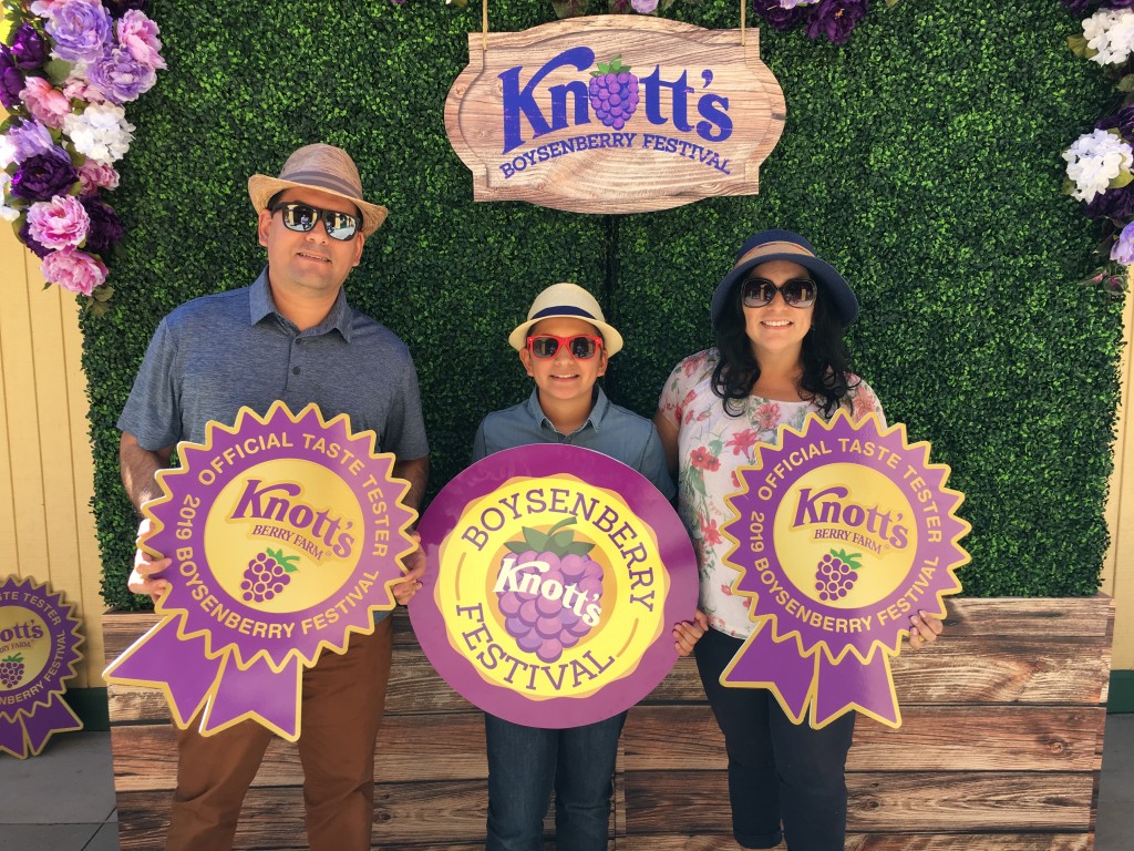 Knott's Berry Farm