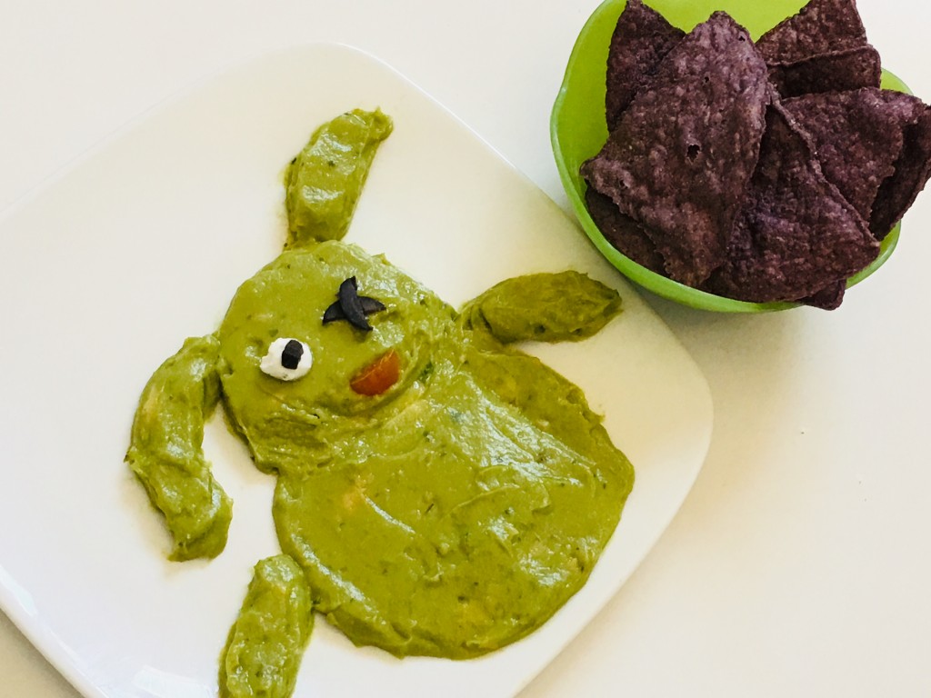 Guacamole Ox de UgglyDolls Movie