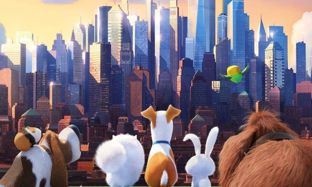 The Secret Life of Pets: Off the Leash!