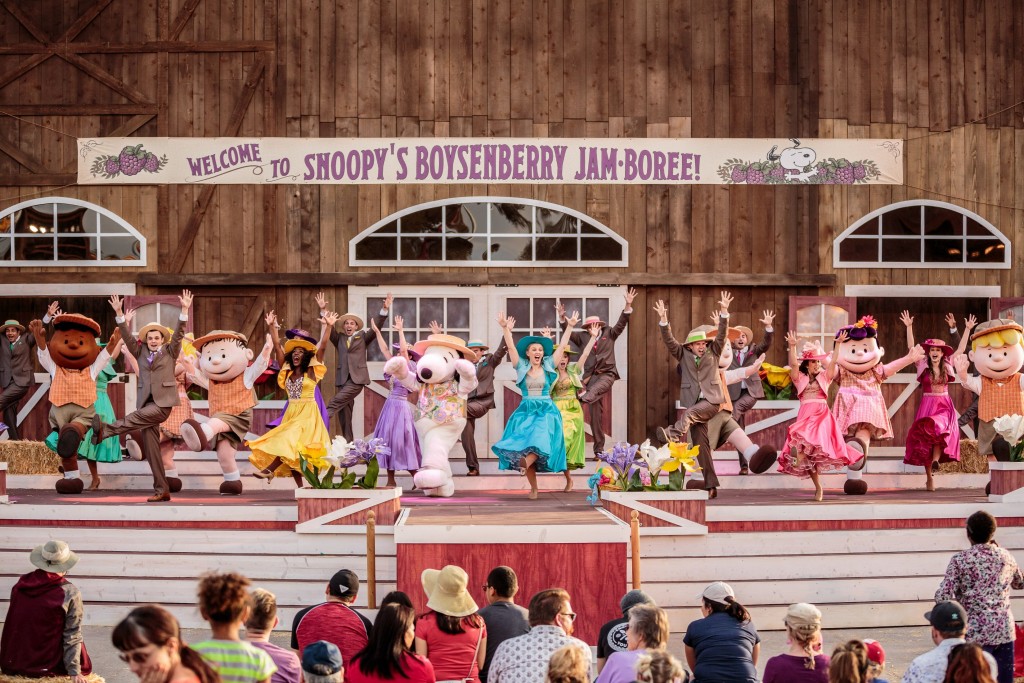 Boysenberry Festival