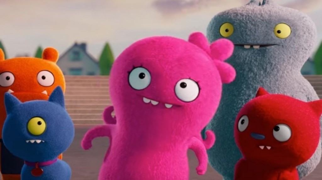 uglydolls