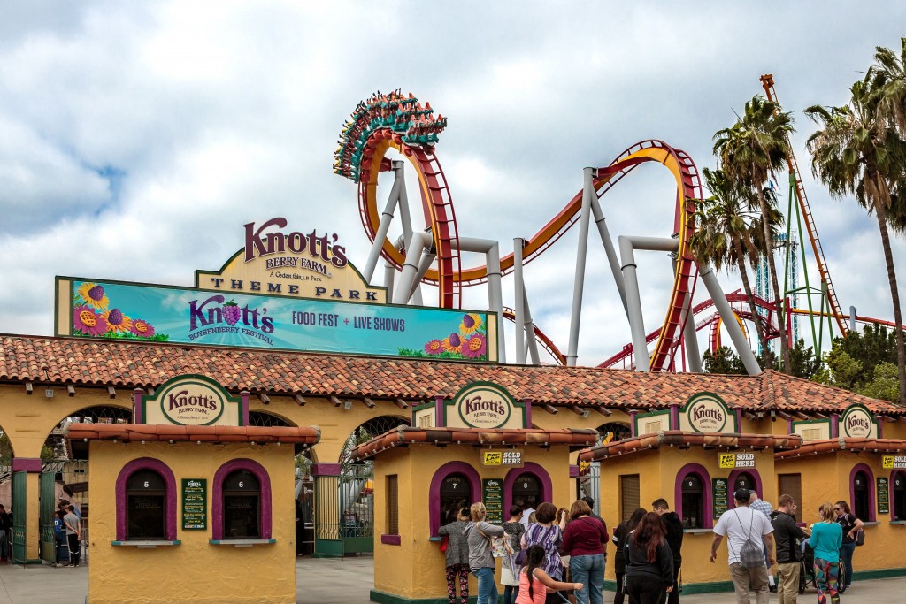 Knott's Berry Farm