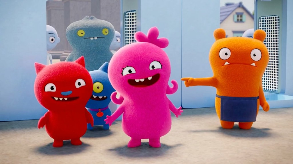 UglyDolls