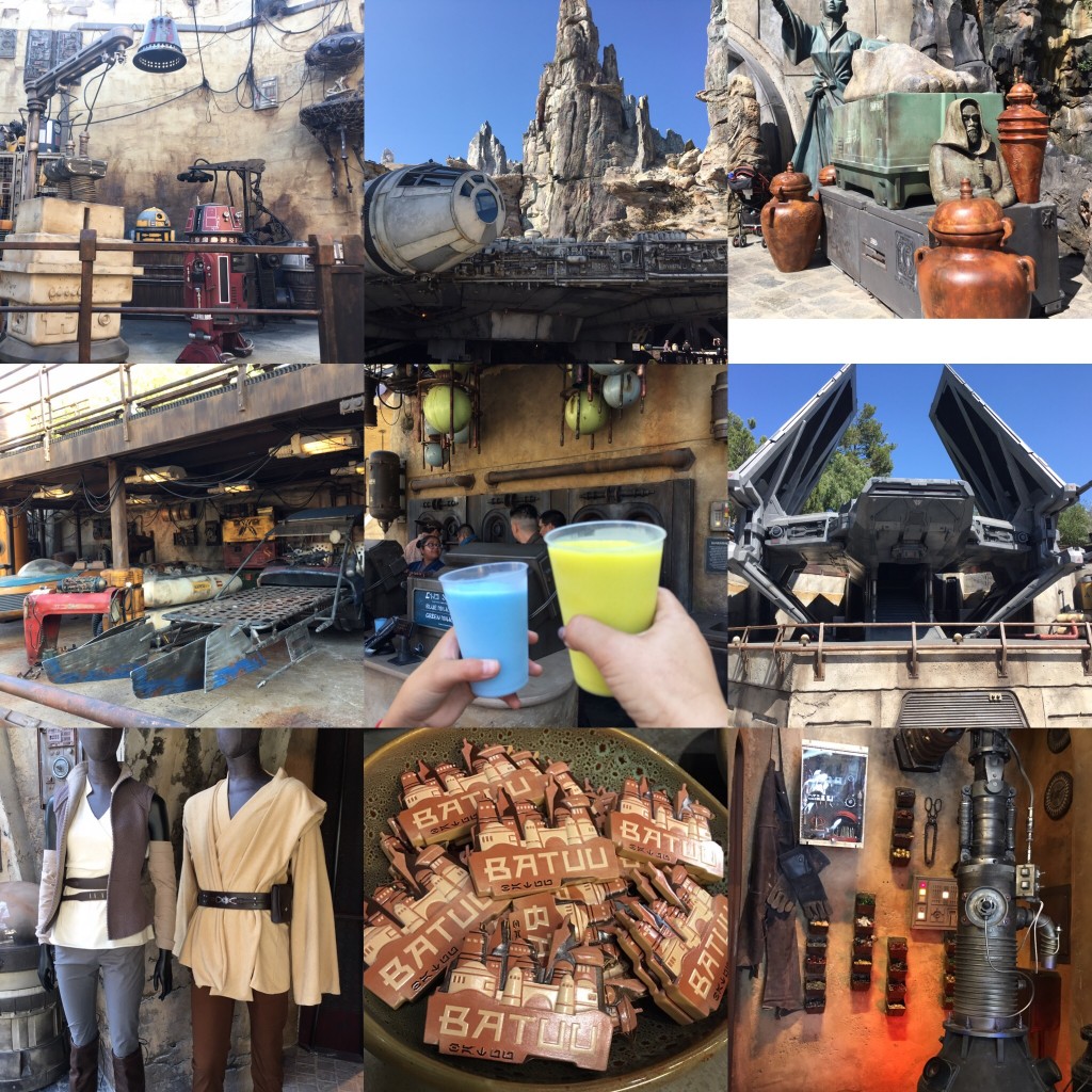 Star Wars: Galaxy's Edge