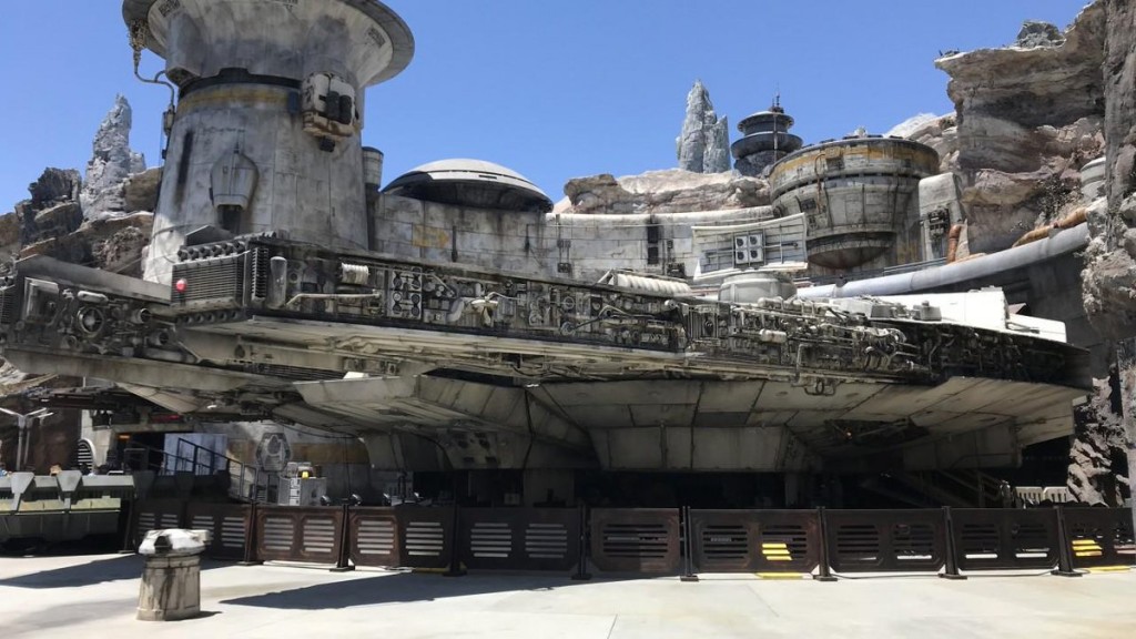 Star Wars:Galaxy's Edge