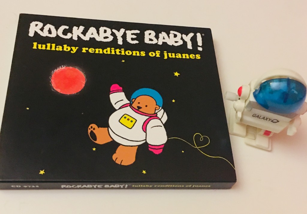 Rockabye Baby! Lullaby Renditions of Juanes