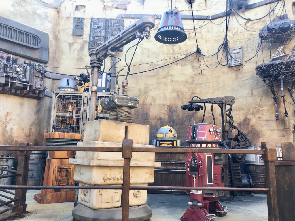 Star Wars: Galaxy's Edge