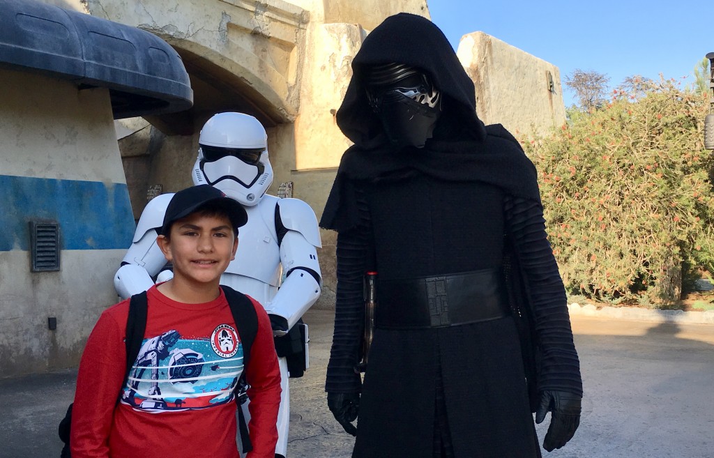 Star Wars: Galaxy's Edge