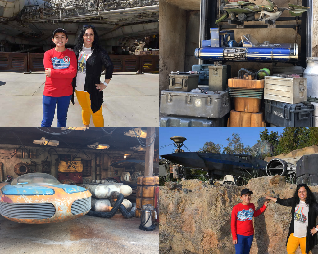 Star Wars: Galaxy's Edge