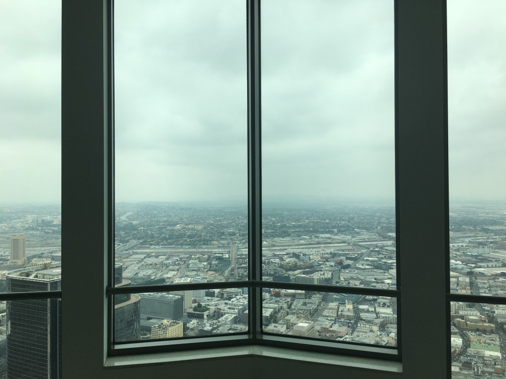 OUE Skyspace LA