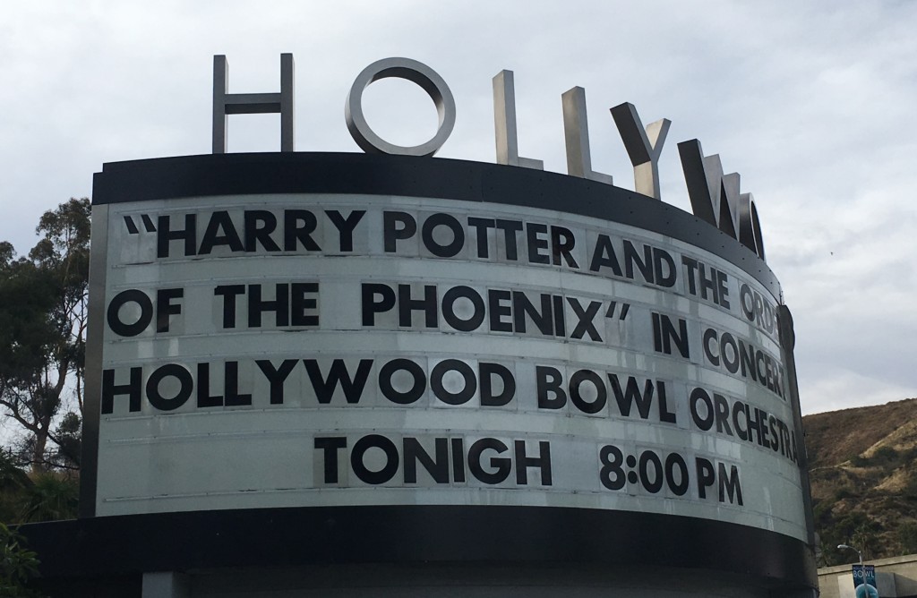 Hollywood Bowl