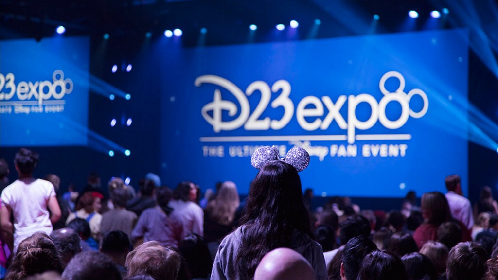 D23 Expo 2019